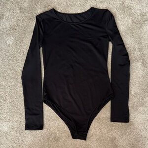 SHEIN Women’s Long Sleeve Bodysuit